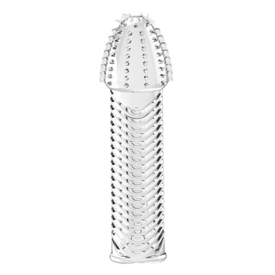 Manson penis Model 4 Clear foto