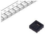 Senzor Temperatura Umiditate SENSIRION SHT25 Interfata I2C Carcasa DFN6 -40/125&deg;C 0-100%RH