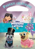 Cumpara ieftin Disney. Prietenii cățeluși. Povești călătoare