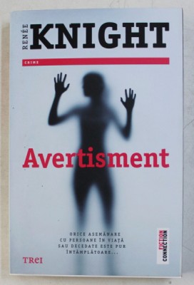 AVERTISMENT de RENEE KNIGHT , 2015 foto