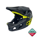 Cumpara ieftin Casca trotineta electrica INTEGRA Sport - negru/verde M
