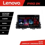 Navigatie Kia Picanto 2016- Lenovo Kit-2217 8 core QLED 2K 4+64 360 Android Waze USB Navigatie Internet Youtube Radio CarStore Technology
