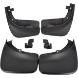 Aparatori Noroi Fata Spate VW Touareg 2011-2018 ALM Cauciuc Protectie Auto