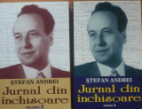 Jurnal Din &Icirc;nchisoare 2 Vol - Stefan Andrei, 2016