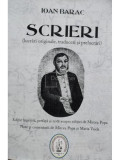 Ioan Barac - Scrieri (lucrari originale, traduceri si prelucrari) (semnata) (editia 2021)