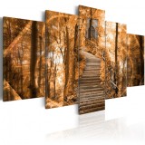 Cumpara ieftin Tablou - Knocking on heavens doors 100x50 cm