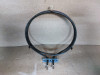 Rezistenta circurala inferioara Cuptor electric Whirlpool - AKPM 658/IX / C98