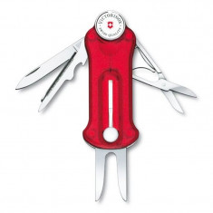 Unealta pentru golf Golftool Victorinox, inox foto