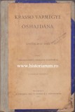 HST 666SPN Krass&oacute; v&aacute;rmegye őshajdana irta Szentkl&aacute;ray Jenő 1900