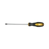 Surubelnita &icirc;n cruce PH6x150 mm Cr-V cu varf magnetic Breckner