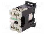 Contactor 2-polar NO x2 24VAC 6A pentru şină DIN SCHNEIDER ELECTRIC TeSys SK