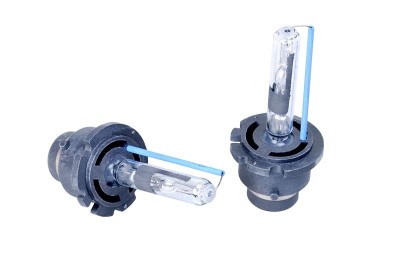 Bec auto Xenon pentru far Vecta D2R 8000K 35W P32D-2 , 1 buc. AutoDrive ProParts foto