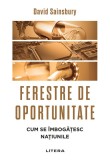 Cumpara ieftin Ferestre de oportunitate. Cum se imbogatesc natiunile