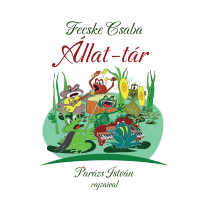 &Aacute;llat-t&aacute;r - Fecske Csaba