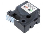 Bandă Transparentă 19mm x 7m Neagră