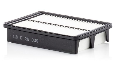 MANN-FILTER C 26 039 Filtru aer foto