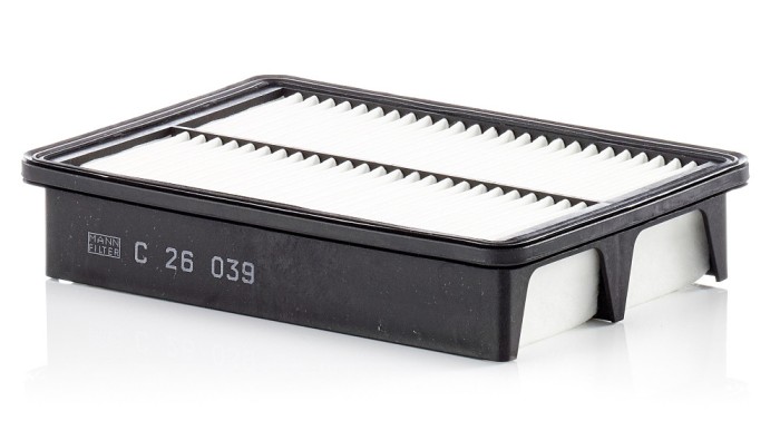 MANN-FILTER C 26 039 Filtru aer