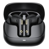 Casti fara Fir Bluetooth 5.3, TWS, ANC, Type-C, 300mAh - Havit (TW906 Pro) - Black
