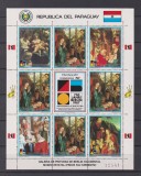 PARAGUAY 1988 PICTURA MI. KLB 4211 MNH