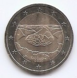Germania 2 Euro 2025 A (Landuri: Saarland) KM-454 UNC !!!