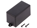 Carcasa universala TEKO SMART cu lame de fixare, ABS, 38x71x41mm, Cod SR03-E.9