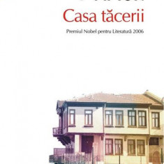 Casa tăcerii - Paperback brosat - Orhan Pamuk - Polirom