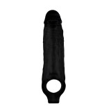 Manson penis Rosy Dark Mighty Loop