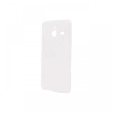 Husa Microsoft Lumia 640XL Devia Silicon Naked Crystal Clear (0.5mm)