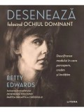 Deseneaza folosind ochiul dominant/Betty Edwards