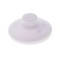 Intrerupator de picior elSales ELS-IDPA, prin apasare, montare pe fir, 220V, 3A, alb