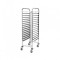 Carucior cu 15 polite tavi 470X620X170mm/40kg