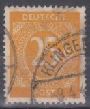 Germania, 1946, stampilat (G1)