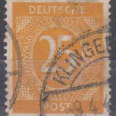 Germania, 1946, stampilat (G1)