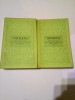 Documentele Postume ale Clubului Pickwick - Charles Dickens, 2 vol. (1954), Ilustratii originale 1836-37, Editura de Stat