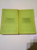 DOCUMENTELE POSTUME ALE CLUBULUI PICKWICK ~ CHARLES DICKENS (1954 ) - 2 vol.