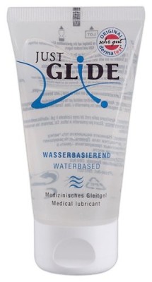Lubrifiant Just Glide 50ml (DB) foto