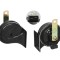 Claxon auto SRLine 12V/510Hz , conectori K-Jet 2x(6,3-0,8) , tip goarna , 1 buc.