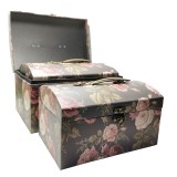 Cumpara ieftin Set De 3 Cutii pentru Depozitarea Bijuteriilor WZ793