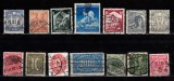 A7 T4 103 - Timbre foarte vechi - Germania, Istorie, Stampilat