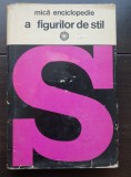Mică enciclopeide a figurilor de stil - Gh. N. Dragomirescu