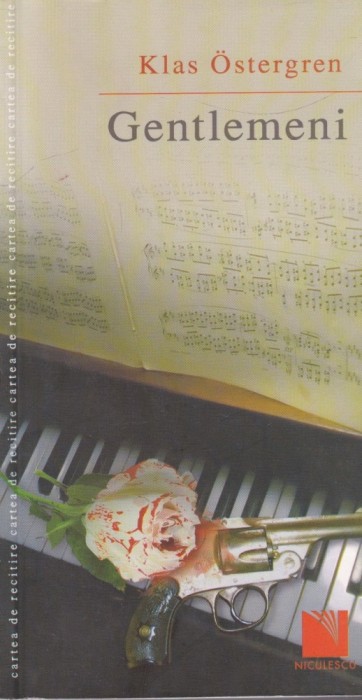 Klas Ostergren - Gentlemeni