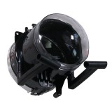 Proiector ceata Bmw Seria 7 (E65, E66, E67) Tyc 190659019, parte montare : Dreapta