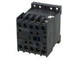 Contactor 3P 12VDC 12A 690V LP1K1210JD