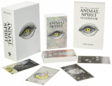 The Wild Unknown Animal Spirit Deck and Guidebook | Kim Krans, Harperone