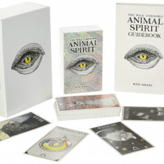 The Wild Unknown Animal Spirit Deck and Guidebook | Kim Krans