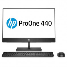 Sistem All in One HP ProOne 440 G4 23.8 inch FHD Intel Core i5-8500T 8GB DDR4 256GB SSD Black foto