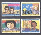 Chad 1979 International Year of the Child, used AK.052