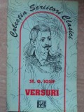 VERSURI-ST.O. IOSIF