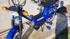 Moped first bike ca nou foto
