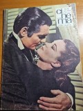 Cinema ianuarie 1969-interv. irina petrescu,iurie darie,poster margareta paslaru